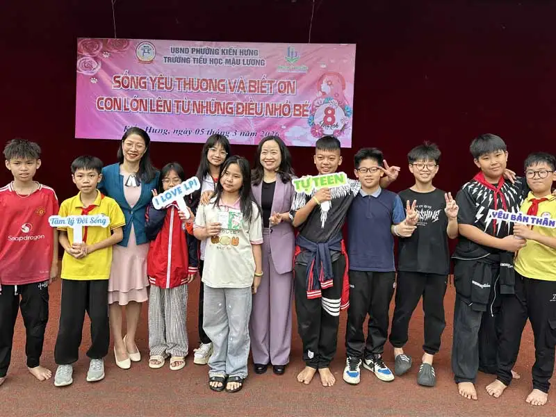Tư vấn tâm lý học đường bằng sự thấu hiểu