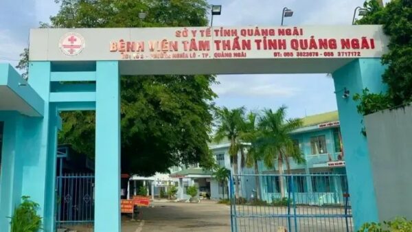 Bệnh viện tâm thần tỉnh Quảng Ngãi Bệnh viện tâm thần tỉnh Quảng Ngãi