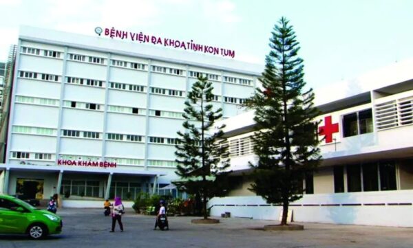 Bệnh viện đa khoa tỉnh Kon Tum