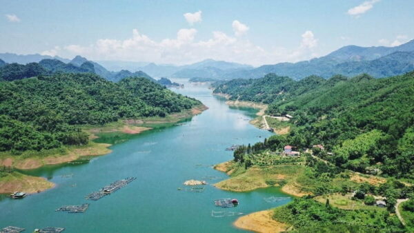 Hình ảnh đẹp Hòa Bình Hình ảnh đẹp Hòa Bình