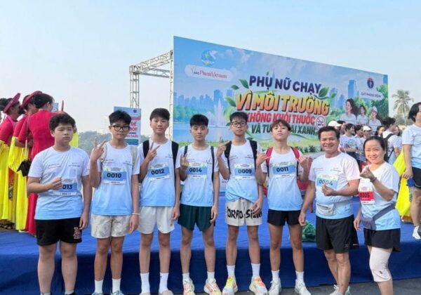 Viện tâm lý LPI hưởng ứng tham gia giải chạy Viện tâm lý LPI hưởng ứng tham gia giải chạy