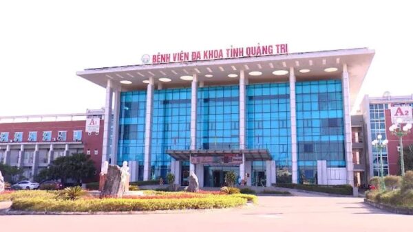 Bệnh viện đa khoa tỉnh Quảng Trị 