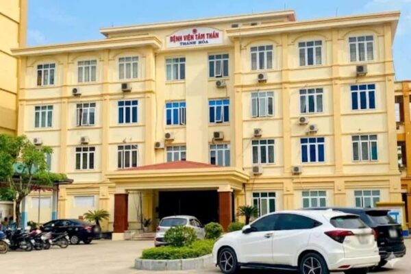 Bệnh viện Tâm thần Thanh Hóa