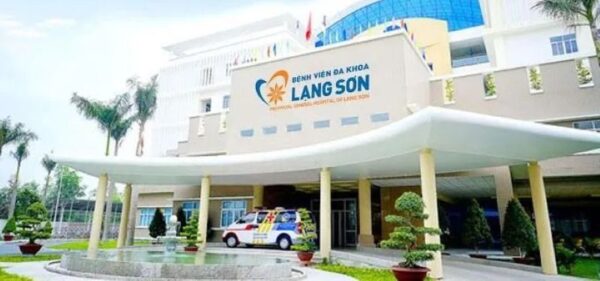 Bệnh viện đa khoa tỉnh Lạng Sơn Bệnh viện đa khoa tỉnh Lạng Sơn