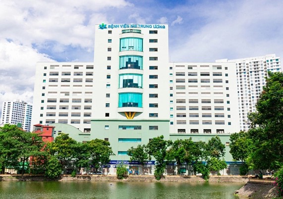 Bệnh viện nhi Trung ương Bệnh viện nhi Trung ương
