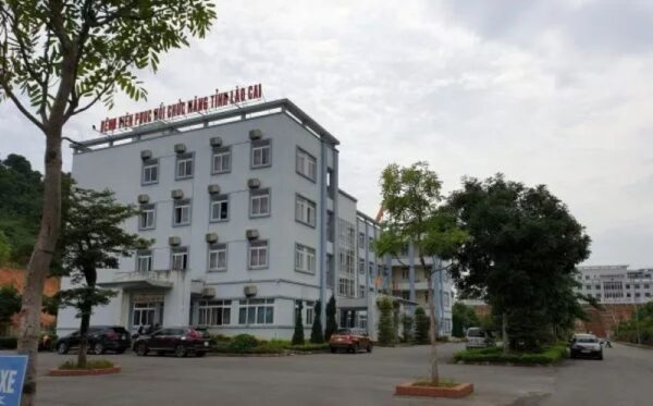 Bệnh viện Phục hồi chức năng tỉnh Lào Cai Bệnh viện Phục hồi chức năng tỉnh Lào Cai