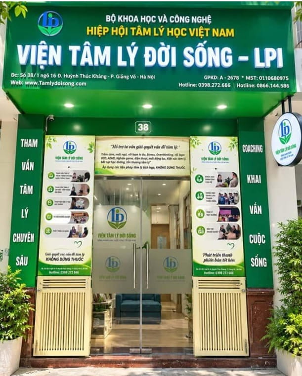 Viện tâm lý đời sống LPI