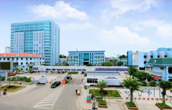 Bệnh viện đa khoa Thái Nguyên