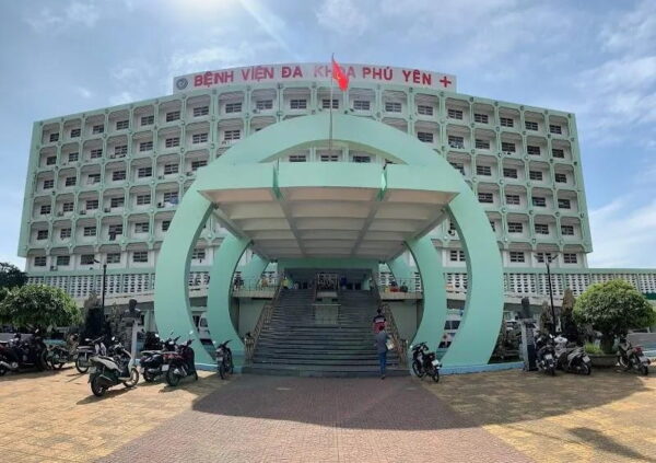 Bệnh viện đa khoa tỉnh Phú Yên Bệnh viện đa khoa tỉnh Phú Yên